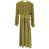 レイビームス Ray BEAMS Waist Rib Gathered Dress レディース