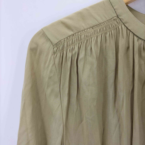 レイビームス Ray BEAMS Waist Rib Gathered Dress レディース