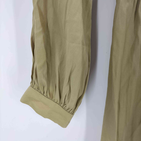 レイビームス Ray BEAMS Waist Rib Gathered Dress レディース