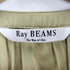 レイビームス Ray BEAMS Waist Rib Gathered Dress レディース