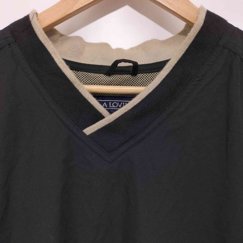 LA LOVING ポリエステル プルオーバー ピステ メンズ import:XL