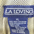 LA LOVING ポリエステル プルオーバー ピステ メンズ import:XL