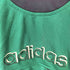 アディダスオリジナルス adidas Originals 80-90s 銀タグ マルチカラーハイネックハーフジップスウェットプルオーバー メンズ JPN:S