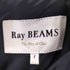 レイビームス Ray BEAMS フクレ ジャカード スクエアネック ミニワンピース レディース JPN:1