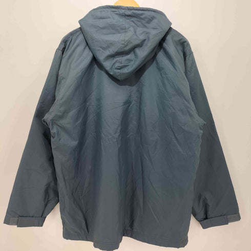 ARIZONA} 裏地フリース ナイロンアノラック メンズ import:L