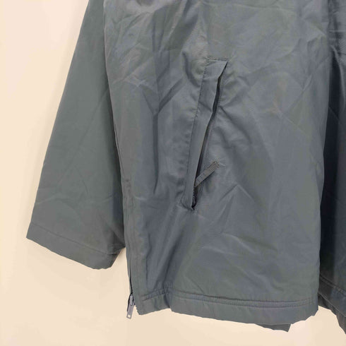 ARIZONA} 裏地フリース ナイロンアノラック メンズ import:L