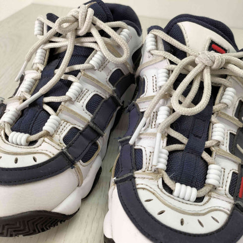 フィラ FILA BARRICADE XT 97 UNI UP ROOT バリケード ローカットダッドスニーカー レディース JPN:23