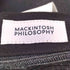 マッキントッシュフィロソフィー MACKINTOSH PHILOSOPHY ペーパーベレー帽 レディース