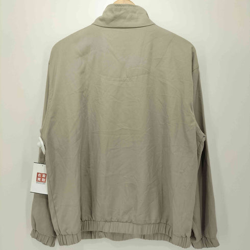 Darlyn 80-90s USA製 ハーフジップ ポリエステル プルオーバー メンズ import:S
