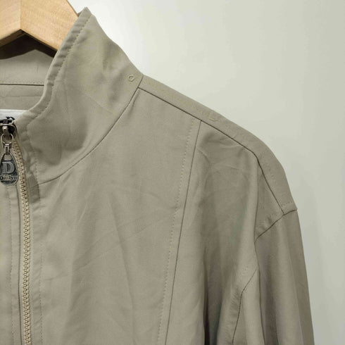 Darlyn 80-90s USA製 ハーフジップ ポリエステル プルオーバー メンズ import:S