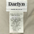 Darlyn 80-90s USA製 ハーフジップ ポリエステル プルオーバー メンズ import:S