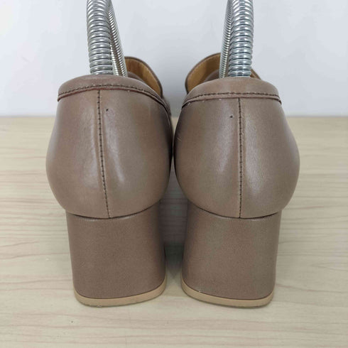 マッキントッシュフィロソフィー MACKINTOSH PHILOSOPHY ヒールアップローファー レディース JPN:22.5