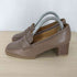 マッキントッシュフィロソフィー MACKINTOSH PHILOSOPHY ヒールアップローファー レディース JPN:22.5