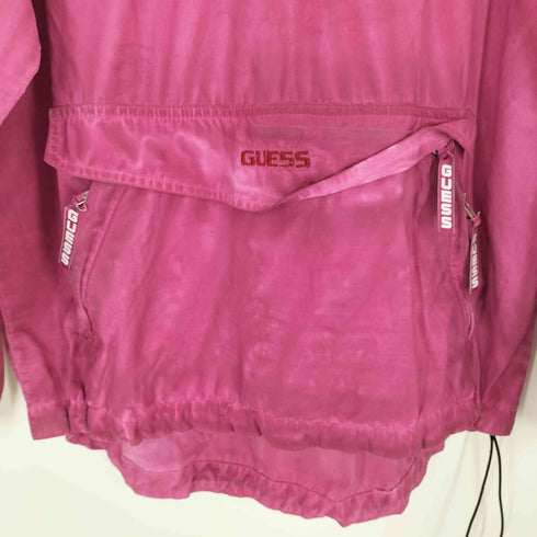 ゲス GUESS OLD アノラックパーカー 後染め メンズ JPN:M