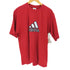 アディダス adidas 00S ロゴプリントクルーネックTシャツ メンズ JPN:L