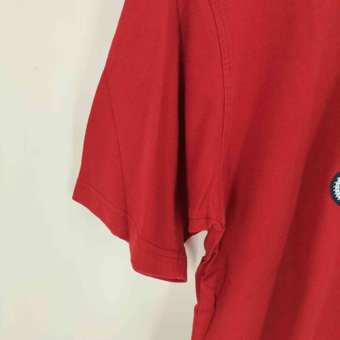 アディダス adidas 00S ロゴプリントクルーネックTシャツ メンズ JPN:L