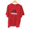 アディダス adidas 00S ロゴプリントクルーネックTシャツ メンズ JPN:L