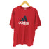 アディダス adidas 00S ロゴプリントクルーネックTシャツ メンズ JPN:L