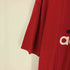 アディダス adidas 00S ロゴプリントクルーネックTシャツ メンズ JPN:L