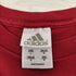 アディダス adidas 00S ロゴプリントクルーネックTシャツ メンズ JPN:L