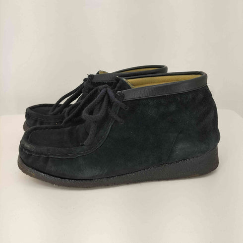 ハッシュパピーズ HUSH PUPPIES ワラビーブーツ レディース JPN:23.5