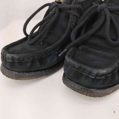 ハッシュパピーズ HUSH PUPPIES ワラビーブーツ レディース JPN:23.5