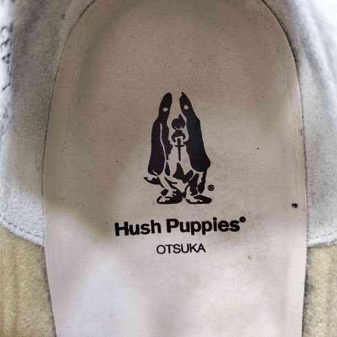 ハッシュパピーズ HUSH PUPPIES ワラビーブーツ レディース JPN:23.5