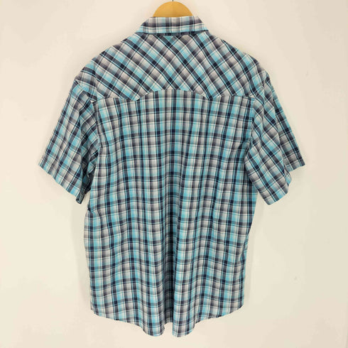 ラングラー Wrangler ウエスタンシャツ メンズ
