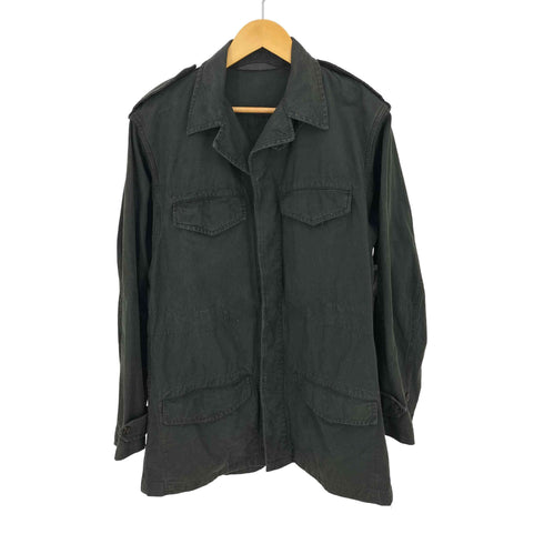 フレンチアーミー FRENCH ARMY 60-70s savo le creusot フランス軍 M‐47 前期型 ミリタリー フィールド ジャケット メンズ