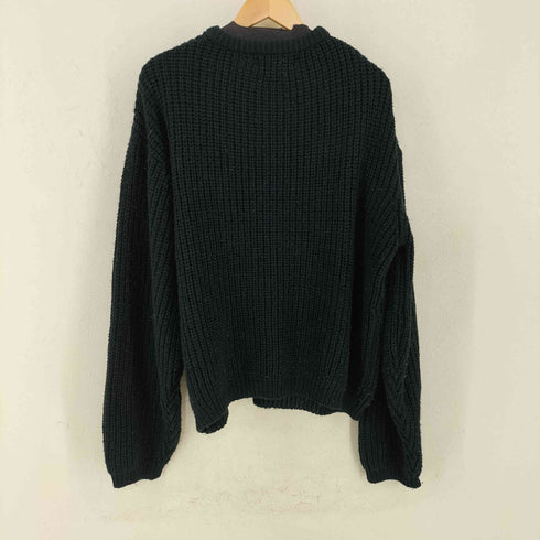 ポロバイラルフローレン Polo by RALPH LAUREN ポニーワッペン クルーネックニット メンズ import:M