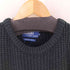ポロバイラルフローレン Polo by RALPH LAUREN ポニーワッペン クルーネックニット メンズ import:M