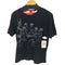 CUL-T Y2K 6 ボーン スカル バンドTシャツ メンズ import:M