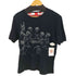 CUL-T Y2K 6 ボーン スカル バンドTシャツ メンズ import:M
