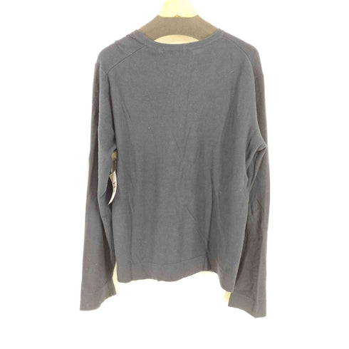 アルマーニエクスチェンジ ARMANI EXCHANGE コットン クルーネックニット メンズ import:L