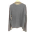 アルマーニエクスチェンジ ARMANI EXCHANGE コットン クルーネックニット メンズ import:L