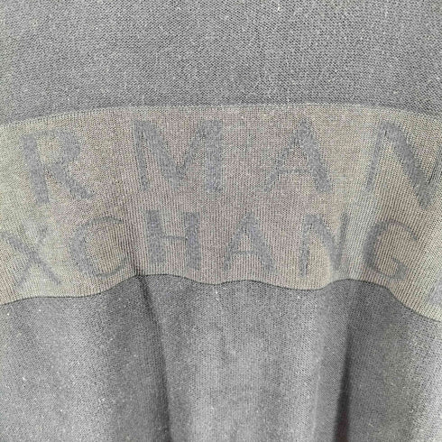アルマーニエクスチェンジ ARMANI EXCHANGE コットン クルーネックニット メンズ import:L