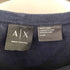 アルマーニエクスチェンジ ARMANI EXCHANGE コットン クルーネックニット メンズ import:L