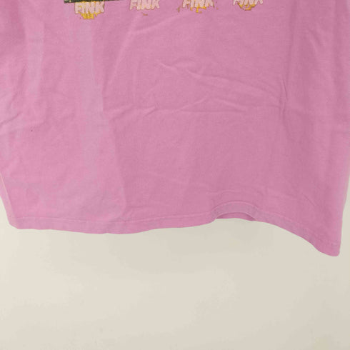 アジョバイアジョ AJOBYAJO FINK プリントTシャツ メンズ import:M