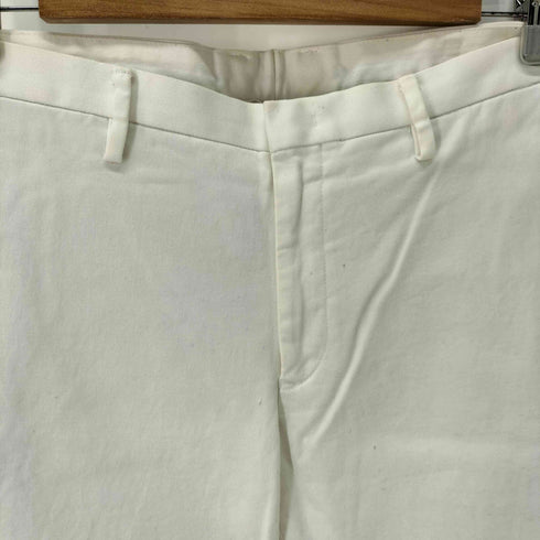 ポールスミス Paul Smith コットンストレッチ アンクルカットパンツ メンズ JPN:M