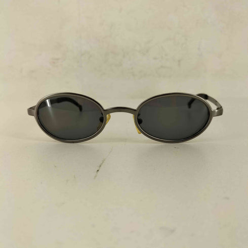 カルバンクライン CALVIN KLEIN オーバル サングラス メンズ