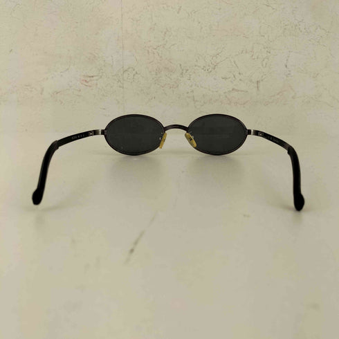 カルバンクライン CALVIN KLEIN オーバル サングラス メンズ