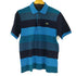 ラコステ LACOSTE ワンポイントロゴ ボーダー S/S ポロシャツ メンズ JPN:3