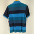 ラコステ LACOSTE ワンポイントロゴ ボーダー S/S ポロシャツ メンズ JPN:3