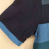 ラコステ LACOSTE ワンポイントロゴ ボーダー S/S ポロシャツ メンズ JPN:3