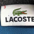 ラコステ LACOSTE ワンポイントロゴ ボーダー S/S ポロシャツ メンズ JPN:3
