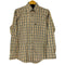 バーバリーブラックレーベル BURBERRY BLACK LABEL ノバチェック L/S シャツ メンズ JPN:1