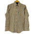 バーバリーブラックレーベル BURBERRY BLACK LABEL ノバチェック L/S シャツ メンズ JPN:1