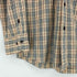 バーバリーブラックレーベル BURBERRY BLACK LABEL ノバチェック L/S シャツ メンズ JPN:1