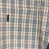 バーバリーブラックレーベル BURBERRY BLACK LABEL ノバチェック L/S シャツ メンズ JPN:1