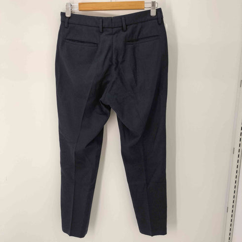 ビューティーアンドユースユナイテッドアローズ BEAUTY & YOUTH UNITED ARROWS サキソニー ノープリーツ パンツ メンズ JPN:M